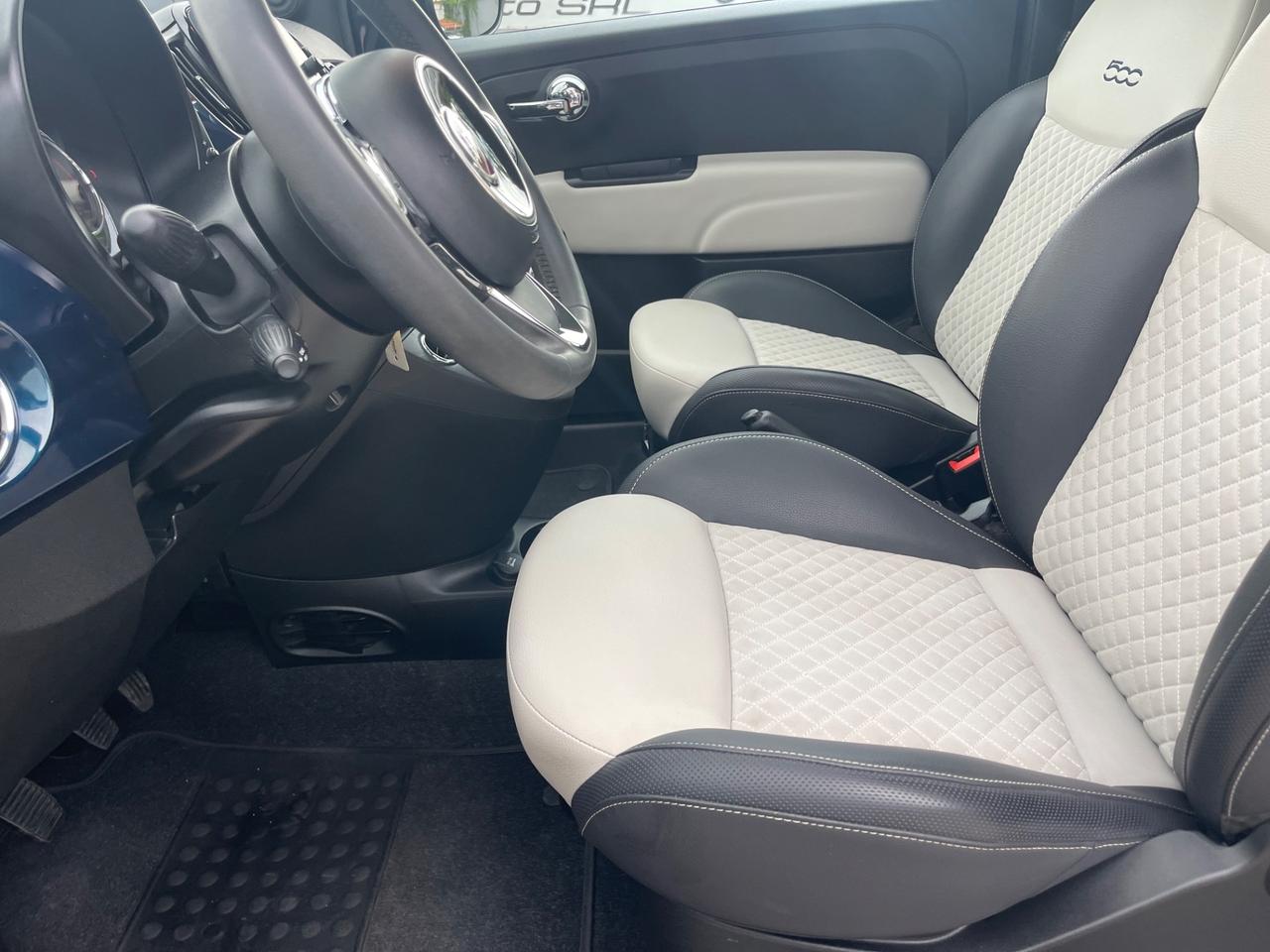 Fiat 500 DolceVita Hybrid 1.0 FireFly 70cv