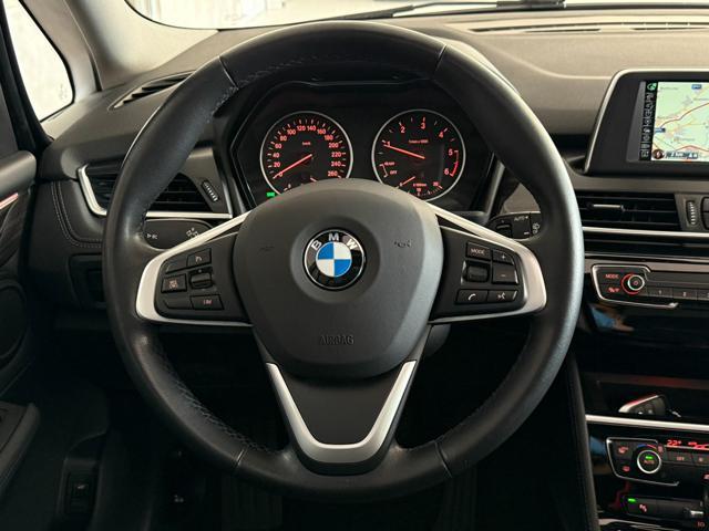 BMW 218 d Gran Tourer Luxury