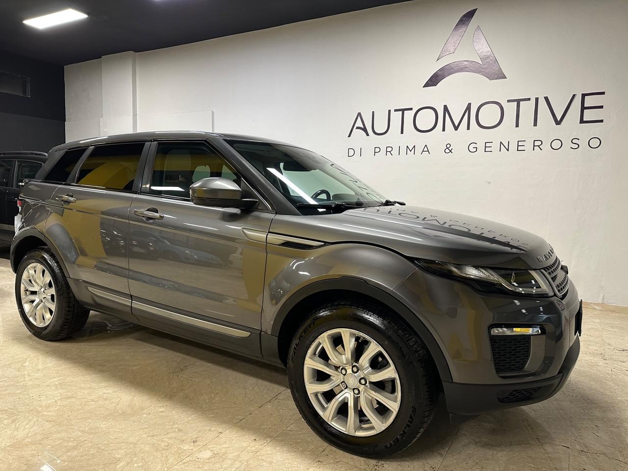 Land Rover Range Evoque 2.0 TD4 150 CV 5p. SE Dynamic