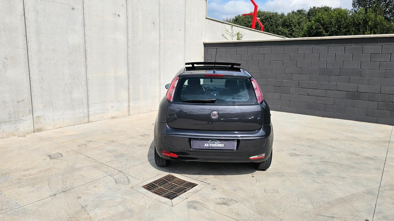 Fiat Punto Evo 1.2 3 porte Dynamic
