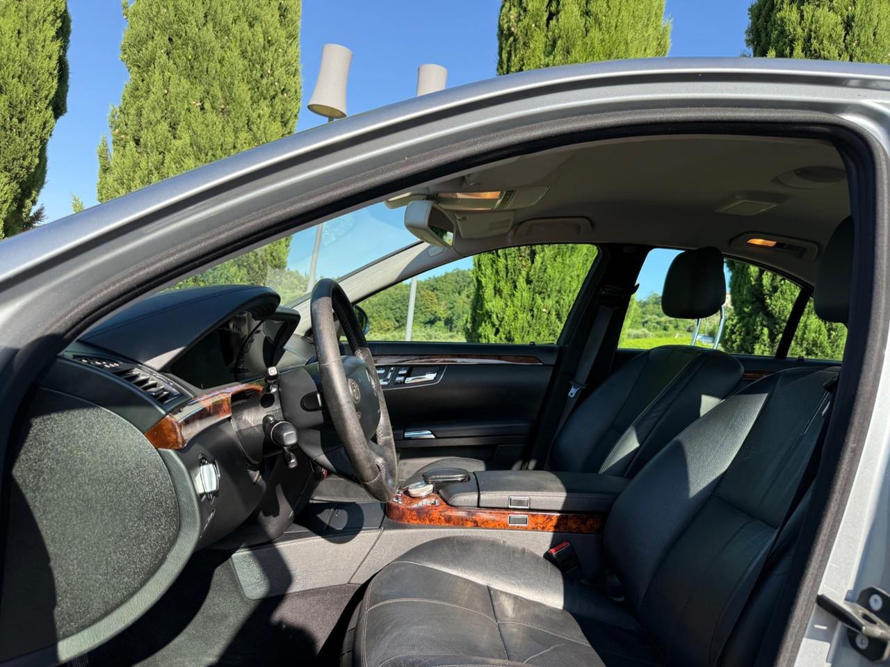 Mercedes-benz S 320 cdi 204cv lunga SI PERMUTE