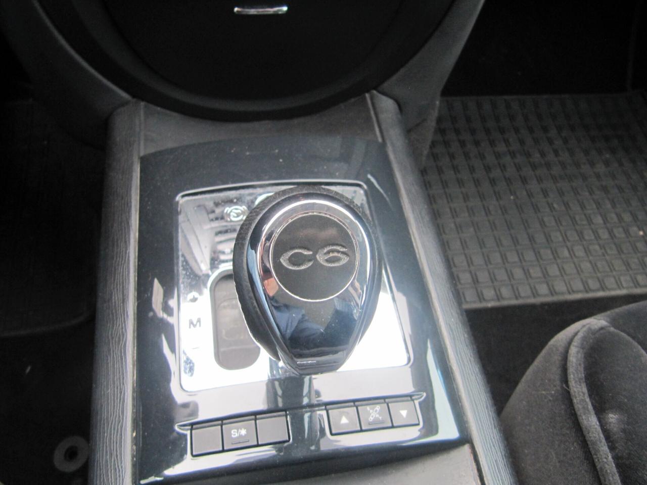 Citroen C6 2.7 B-T HDi FAP Pallas