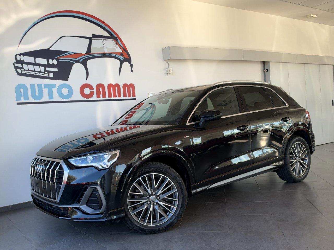 Audi Q3 40 2.0 tfsi S line edition quattro SLINE