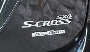 Suzuki S-Cross 1.6 DDiS Start&Stop 4WD All Grip Cool CLIMA AUTOMATICO CERCHI IN LEGA RADIO PIONEER DIGITALE