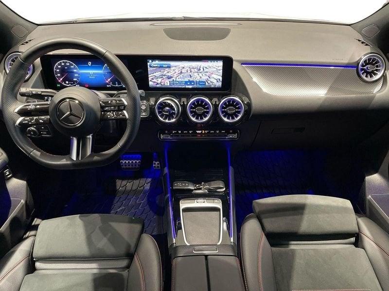 Mercedes-Benz GLA 220 d AMG Line Premium 4matic auto