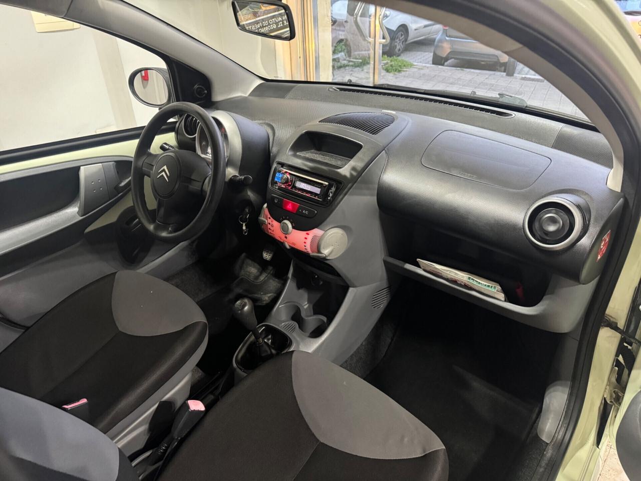 Citroen C1 1.0 5 porte airdream C1TY