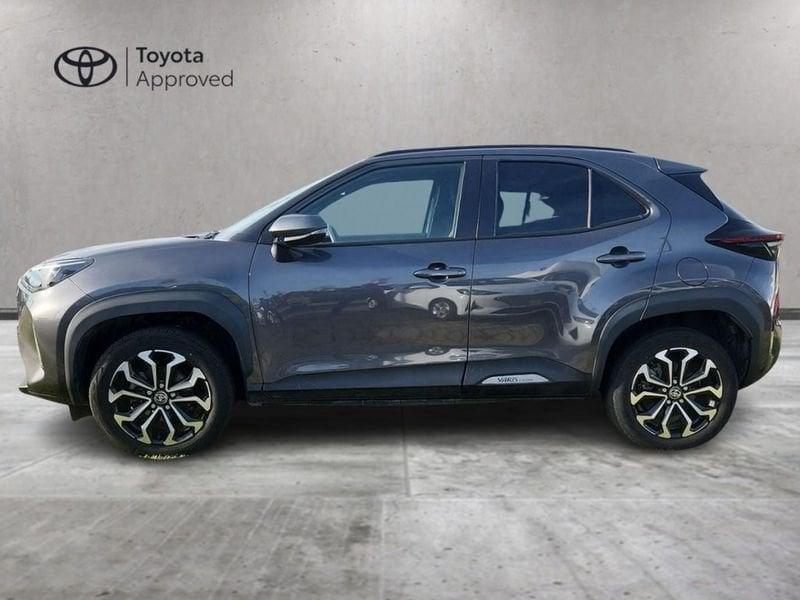 Toyota Yaris Cross 1.5h Trend fwd 115cv e-cvt