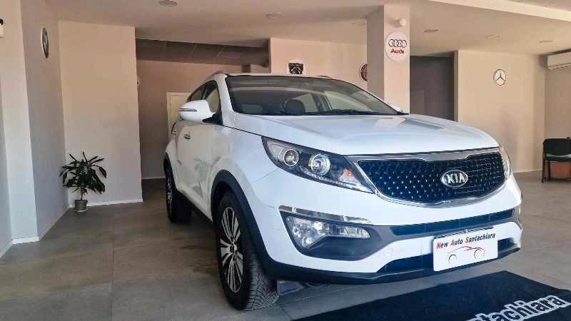 Kia Sportage 1.7 CRDi 115 CV 2wd Cool