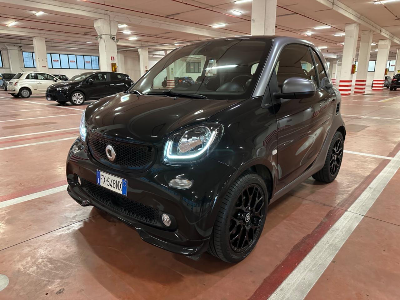 Smart Fortwo 90CV TURBO Superpassion NAVI LED