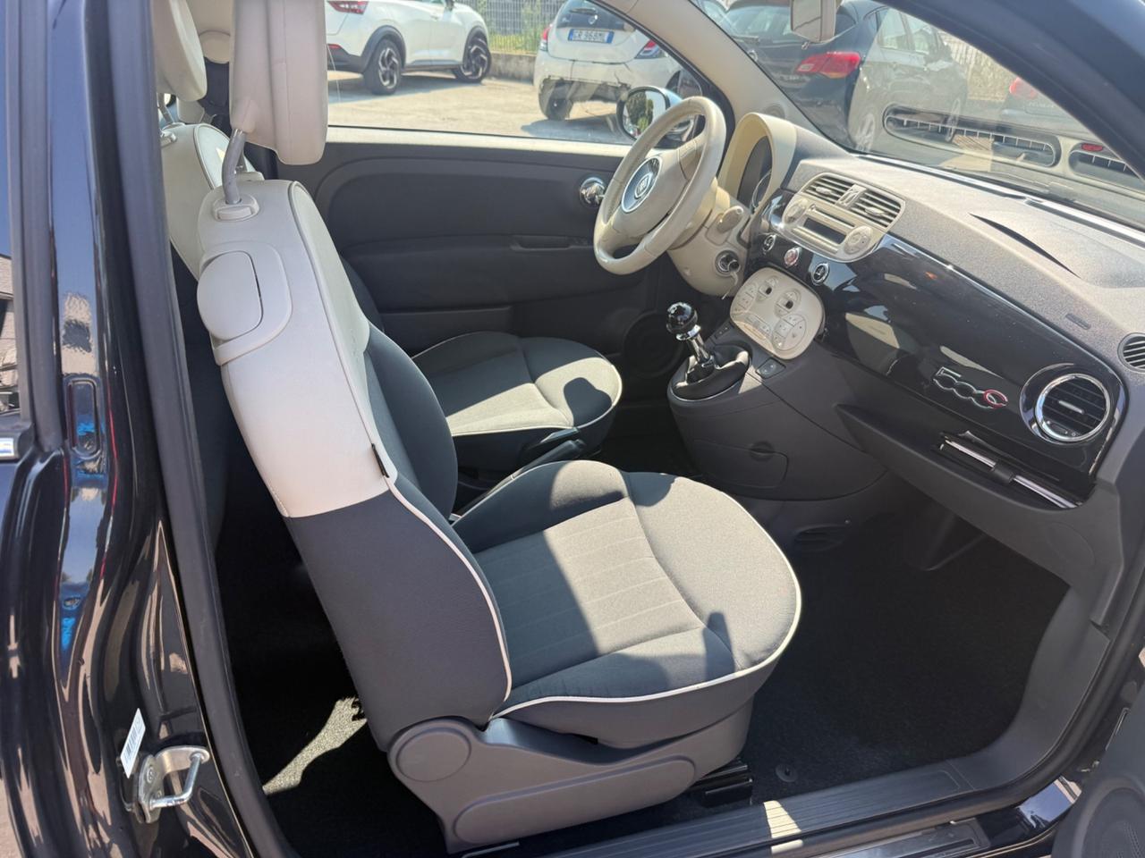 Fiat 500C Cabrio 1.2 Lounge – 2013 SOLI 112MILA