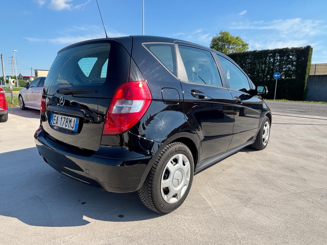Mercedes-benz A 160 A 160 BlueEFFICIENCY Special Edition