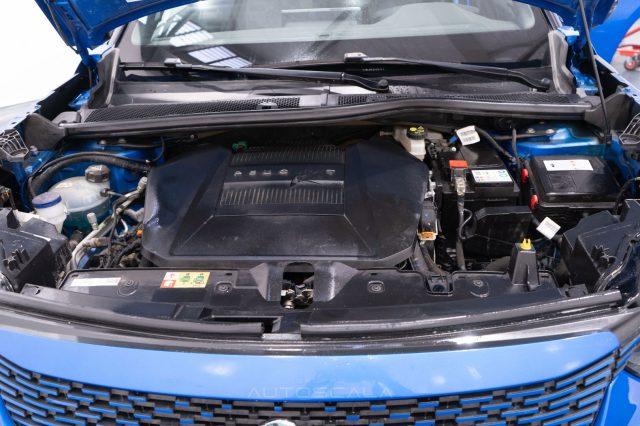 PEUGEOT 2008 E motore elettrico 136cv 100kw GT