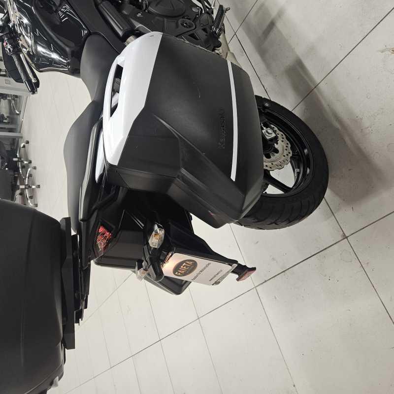 Kawasaki Versys 650 ABS - 2016