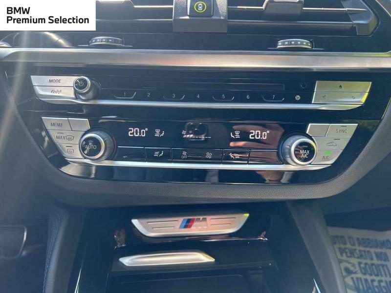 BMW X4 XDRIVE M40I 354CV AUTO