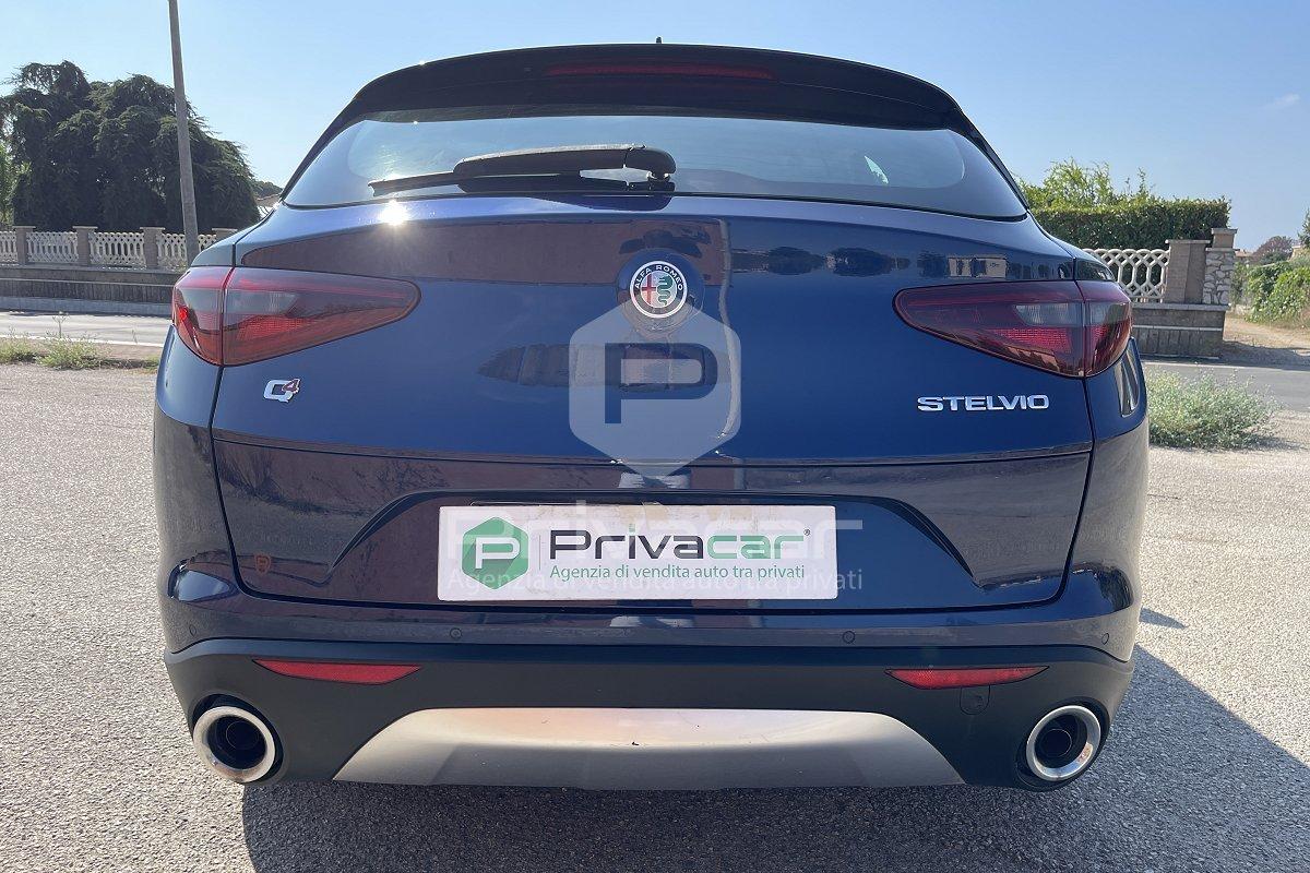 ALFA ROMEO Stelvio 2.2 Turbodiesel 180 CV AT8 Q4 Business