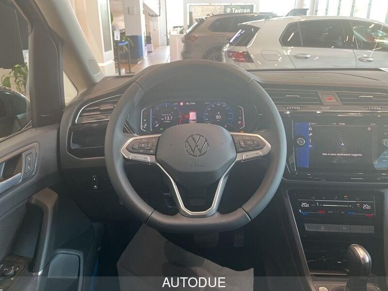 Volkswagen Touran 2.0 TDI SCR BUSINESS DSG 150CV