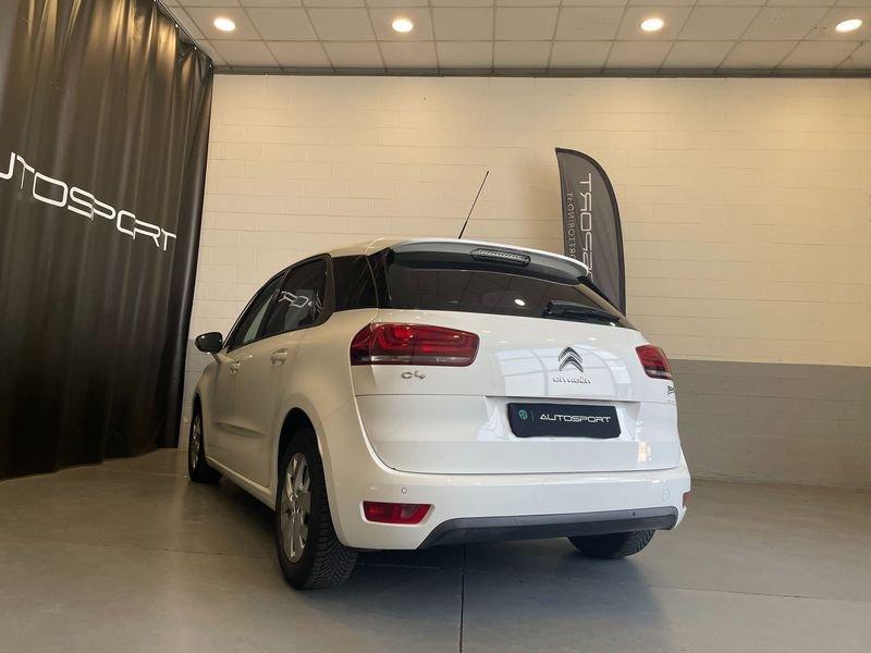 Citroën C4 Picasso C4 Picasso 1.6 bluehdi Business s&s 120cv eat6