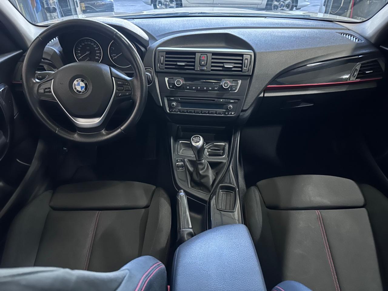Bmw 116 116d 5p. Sport