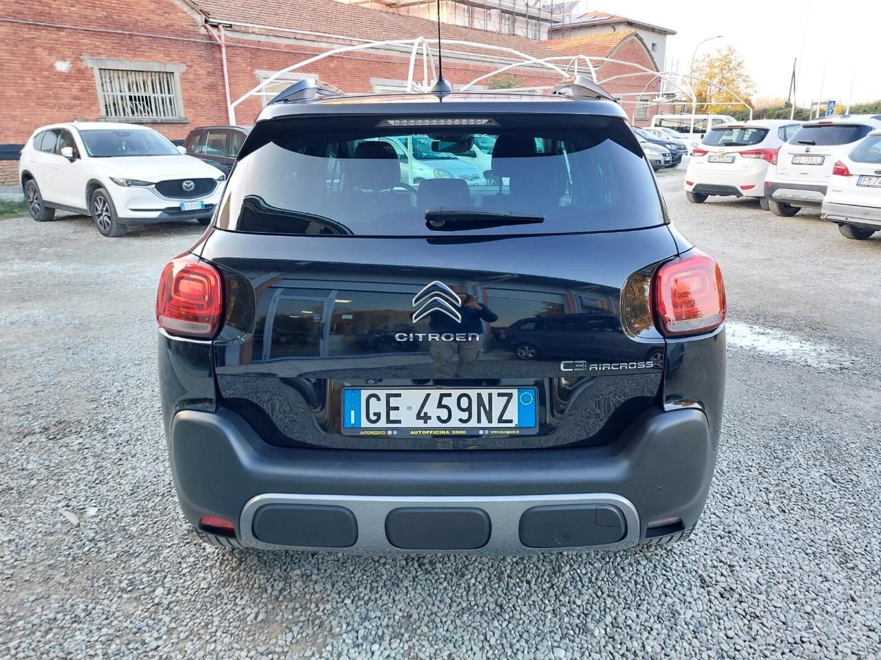 Citroen C3 Aircross BlueHDi 110 S&S Rip Curl STUPENDA
