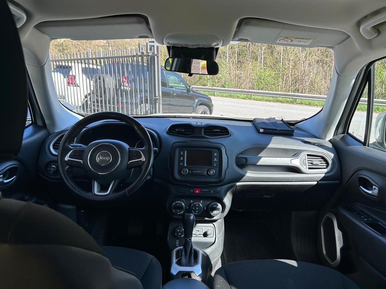 Jeep Renegade 2.0 Mjt 140CV 4WD Active Drive Low Limited