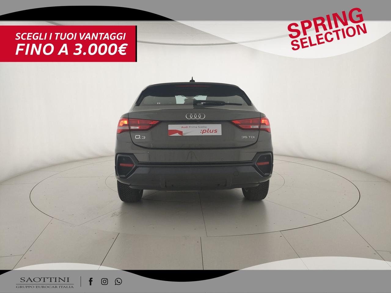 Sportback 35 2.0 TDI S tronic