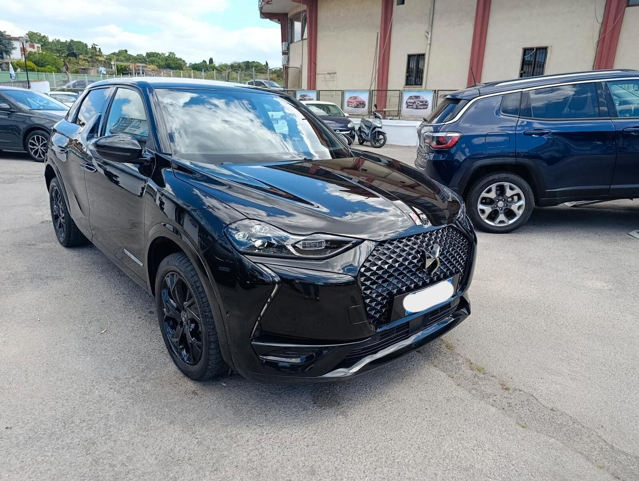 Ds DS3 3 Crossback BlueHDi 130 aut. Performance Line