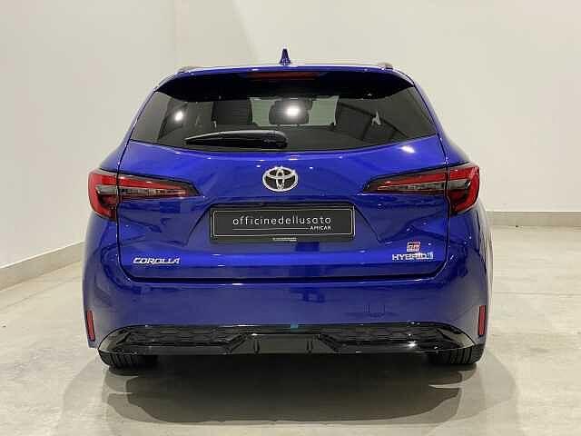 Toyota Corolla GR SPORT 1.8 Hybrid Touring Sports