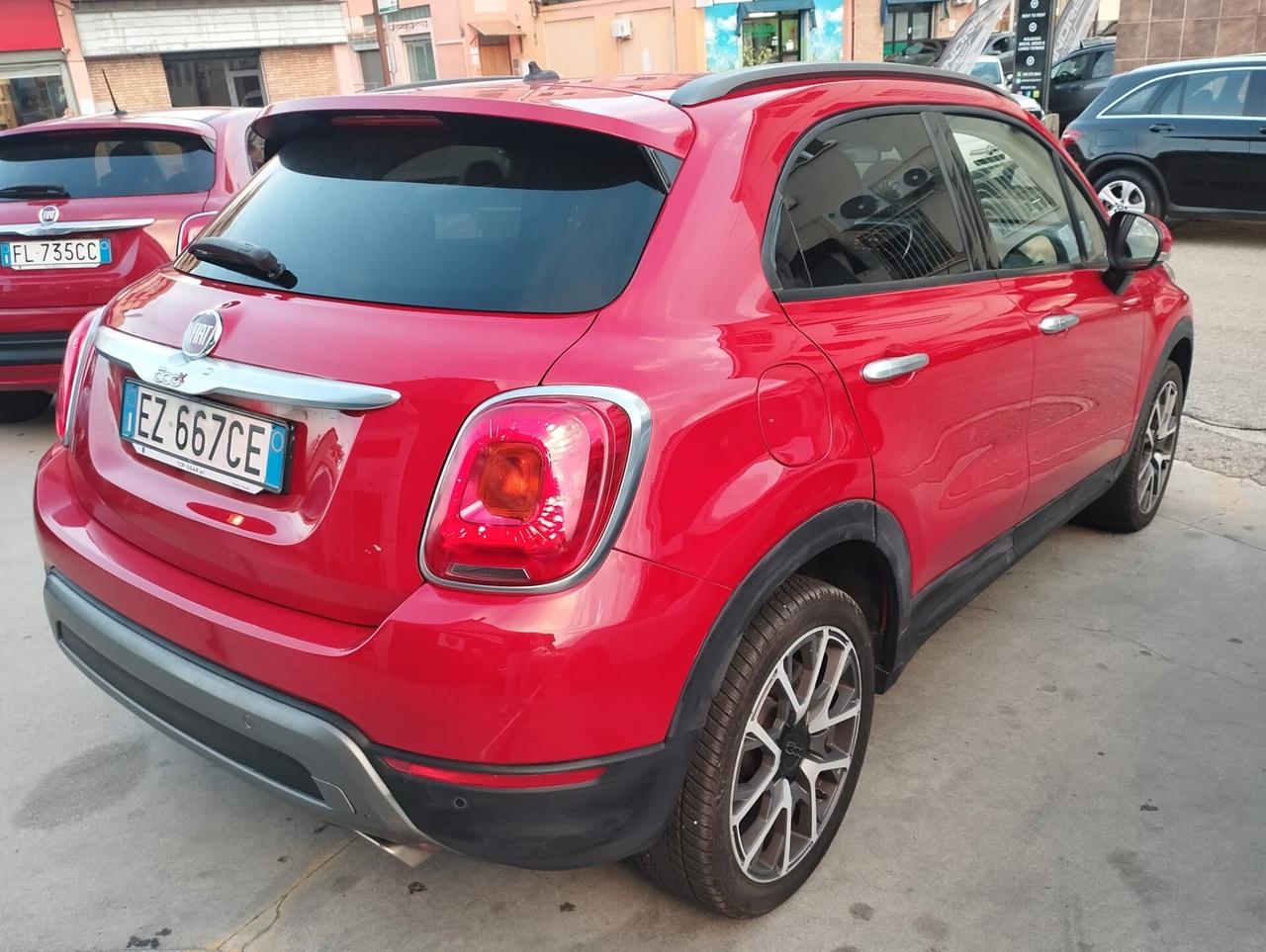 Fiat 500X 1.6 MultiJet 120 CV Cross Plus