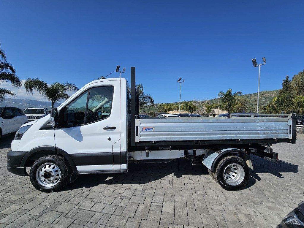 Ford Transit 350 2.0 tdci 130cv entry L2H2 RIBALTABILE +IVA