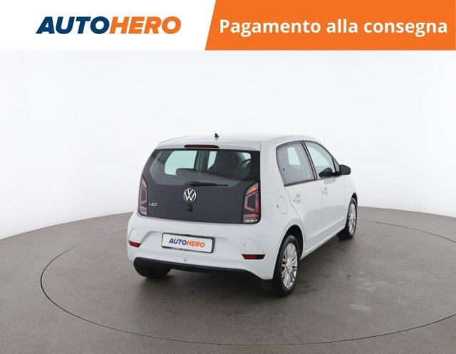 VOLKSWAGEN up! 1.0 5p. move up! BlueMotion Technology