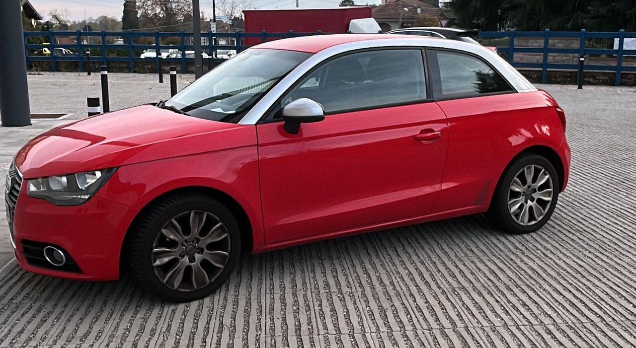 Audi A1 1.6 TDI Attraction