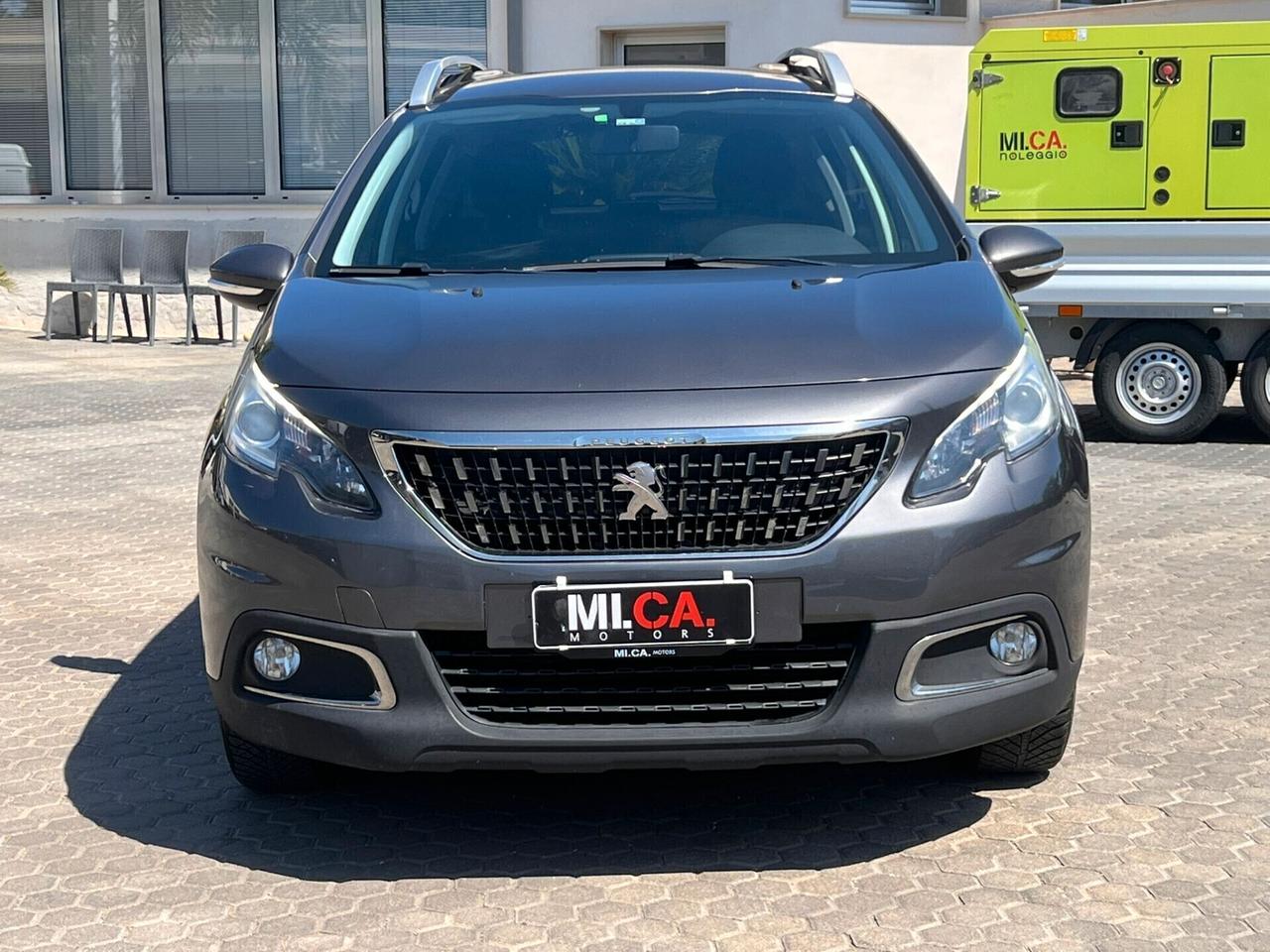 Peugeot 2008 1.6 bluehdi Active 75cv my16