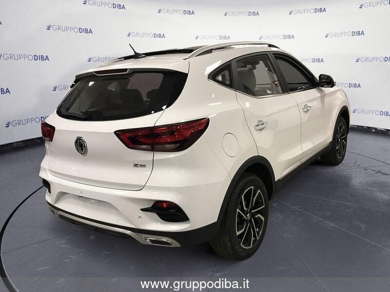 MG ZS MG 1.0T 6MT LUX White