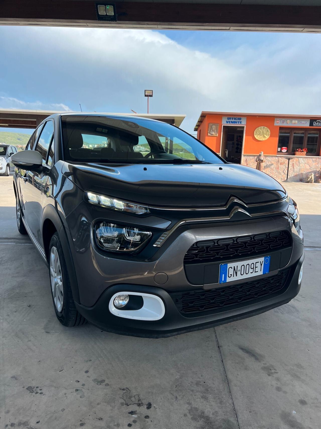 Citroen C3 1.2 PureTech 83 S&S You UNICO PROPRIETARIO