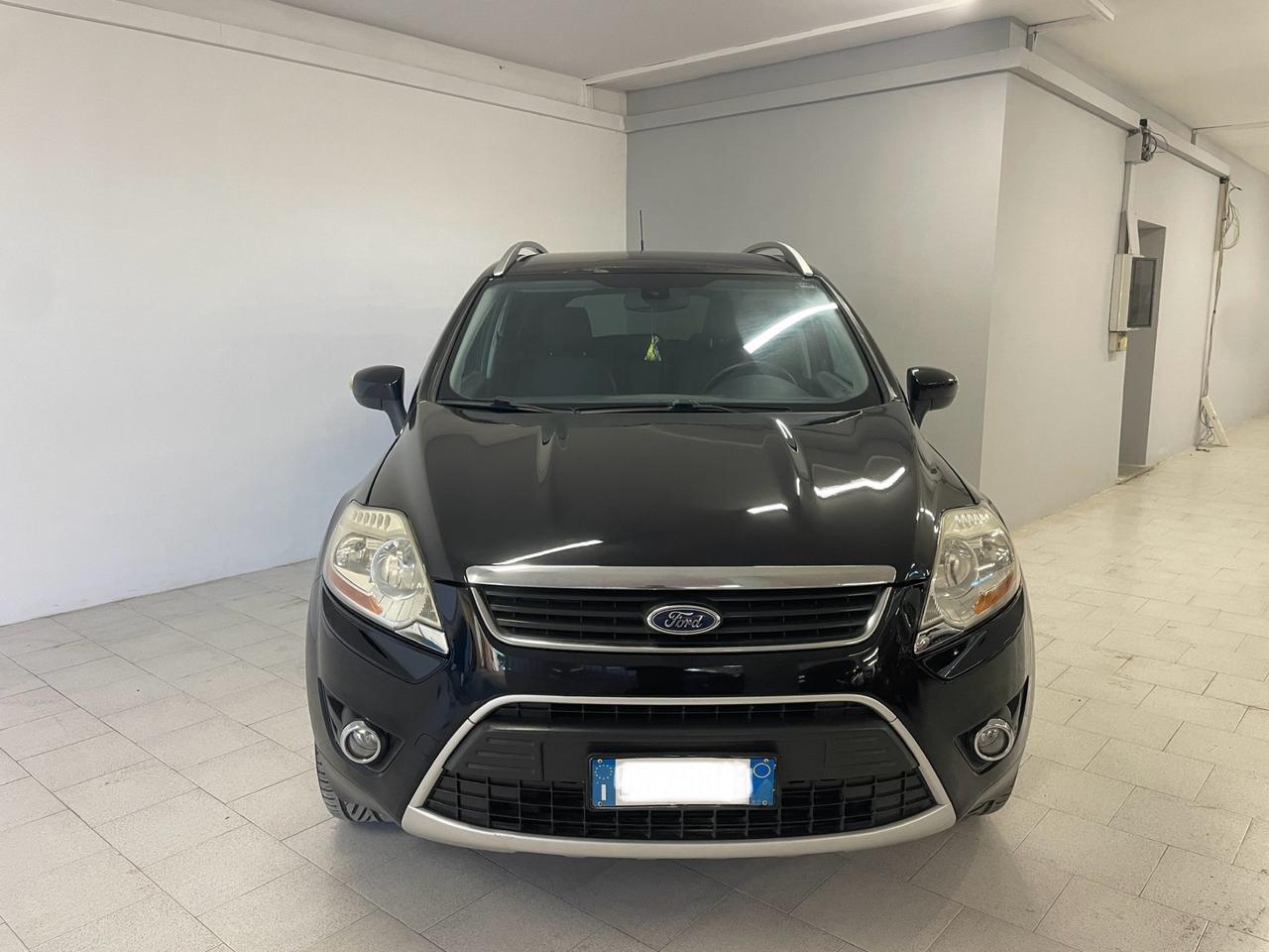 Ford Kuga 2.0 TDCi 136 CV 4WD Titanium DPF Perfetta !