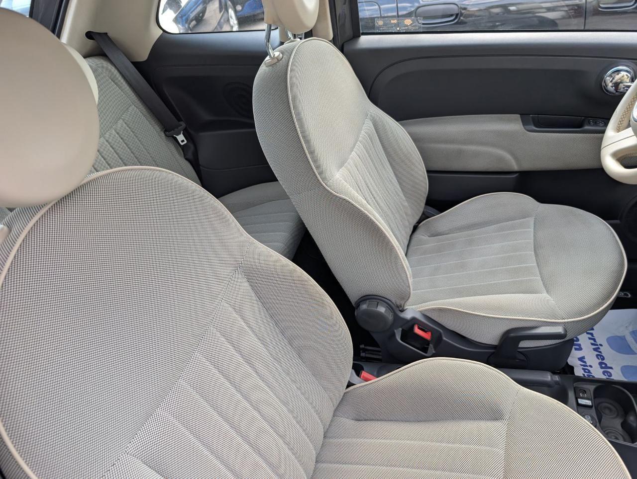 Fiat 500 1.2 Lounge OK NEOPAT