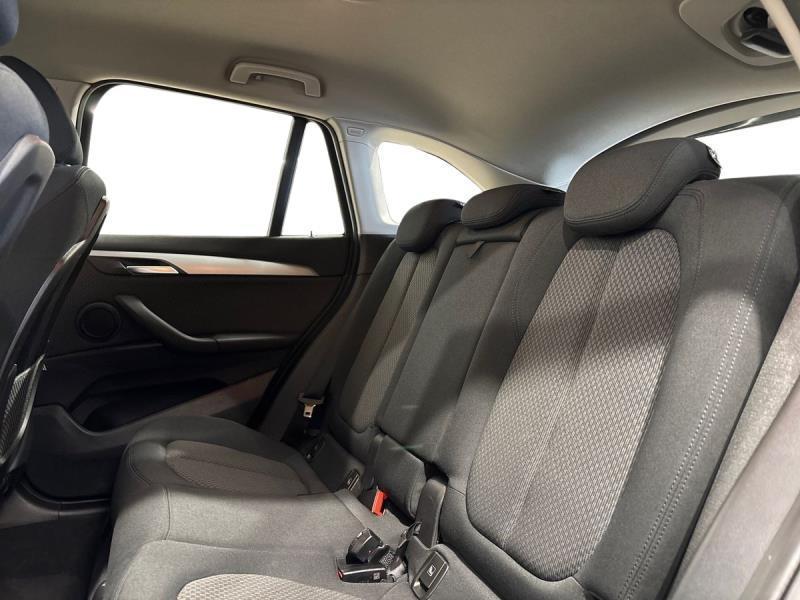 BMW X1 16 d Business Advantage sDrive Steptronic