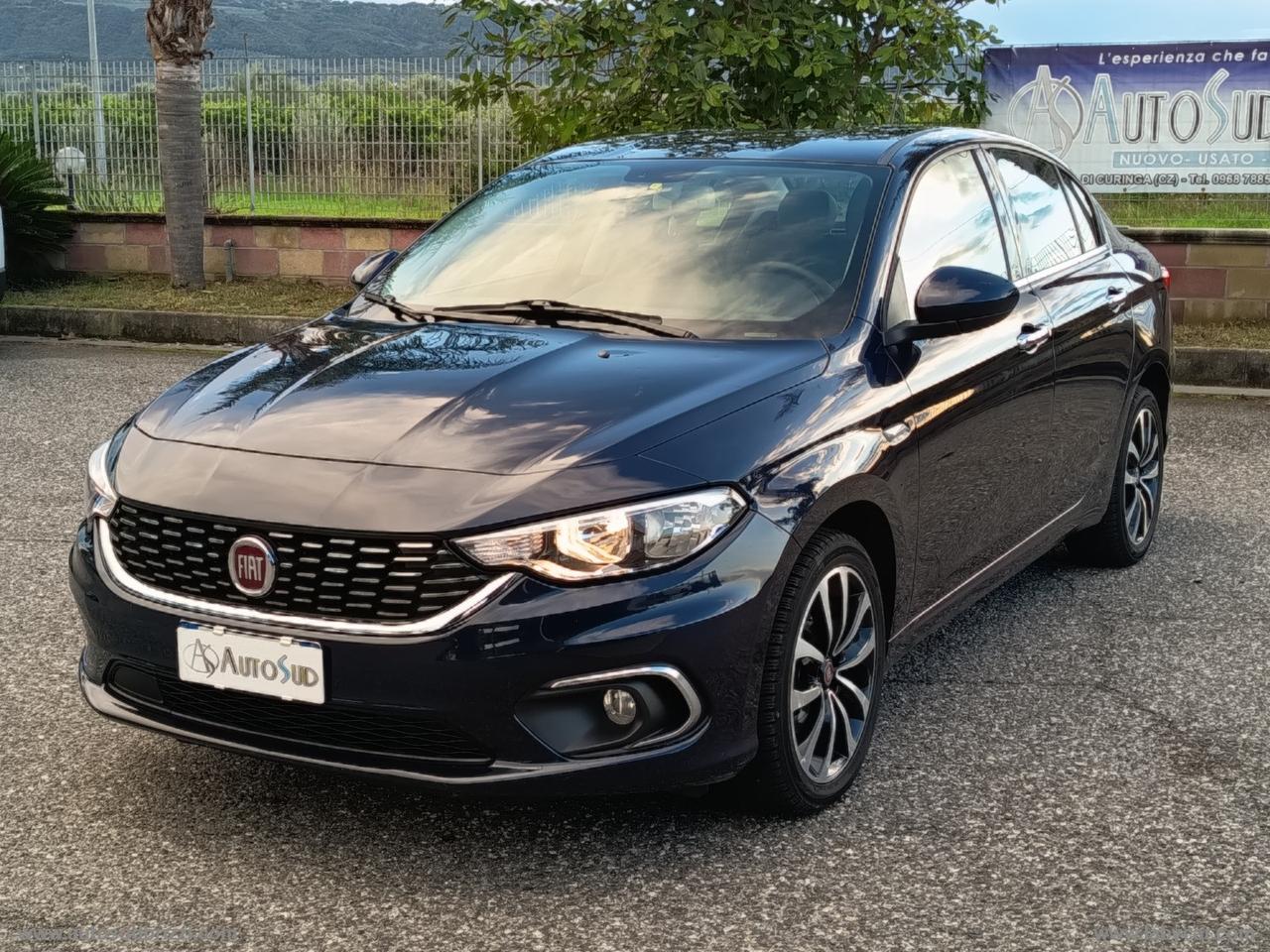 FIAT Tipo 1.6 Mjt 4p. Lounge