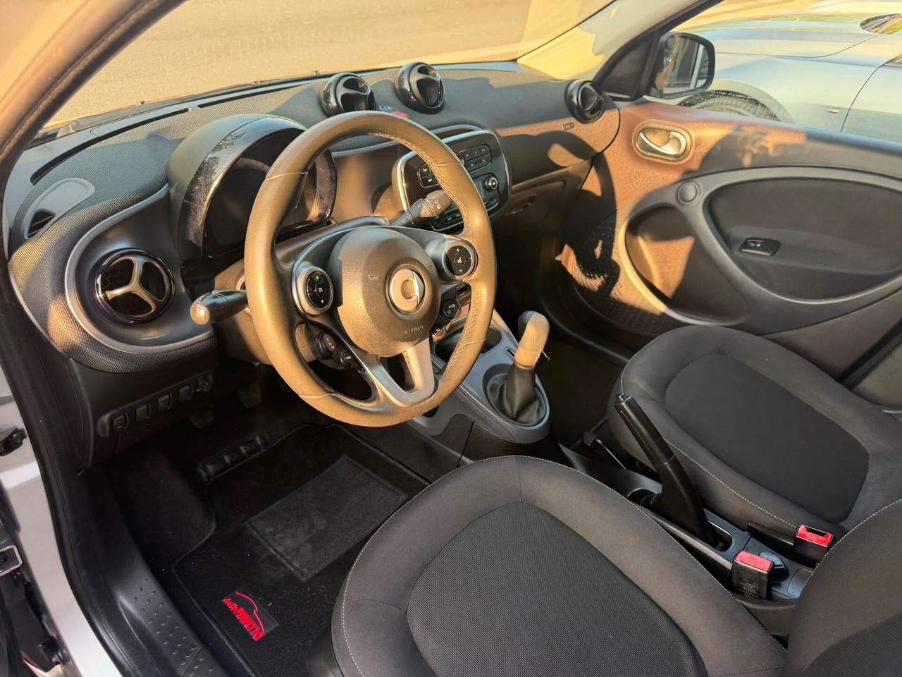 Smart ForFour 70 1.0 Prime