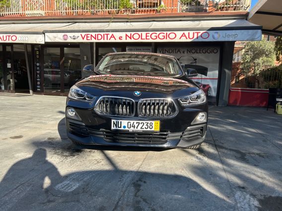 Bmw X2 sDrive18d Business-X Aut. *NAVI* *PDC*