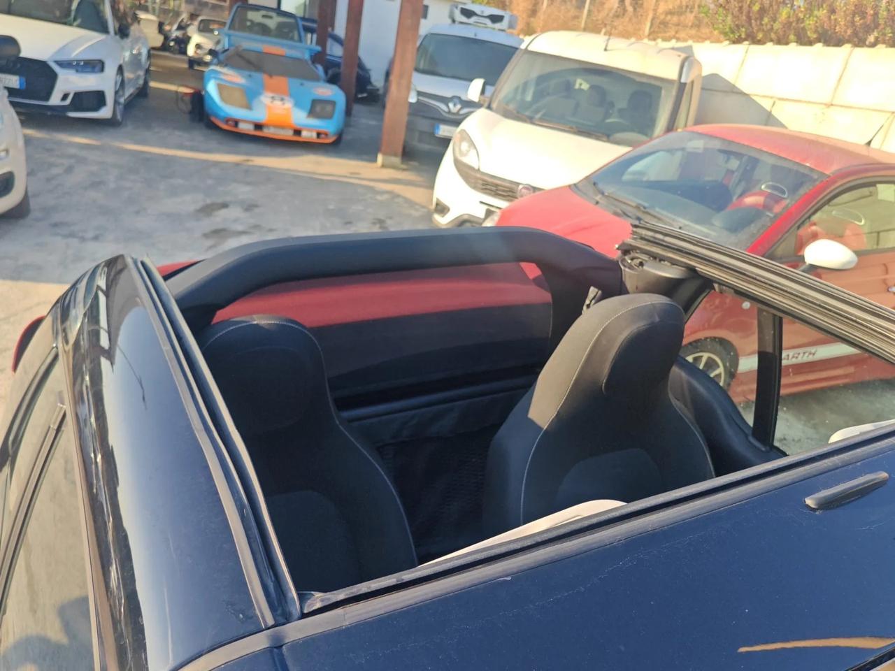Smart ForTwo 70 1.0 twinamic cabrio Youngster