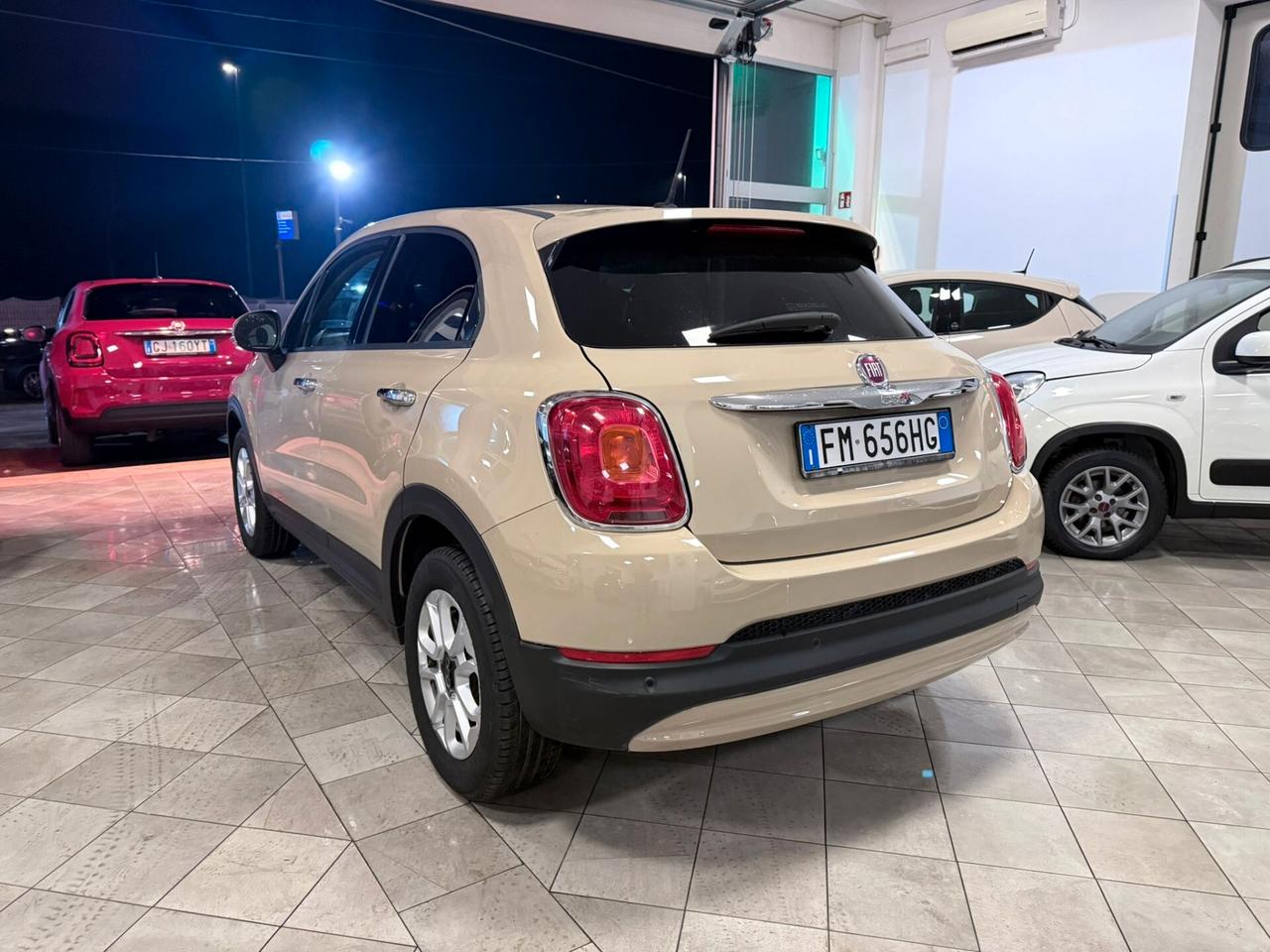 Fiat 500X 1.3 MultiJet 95 CV Pop Star
