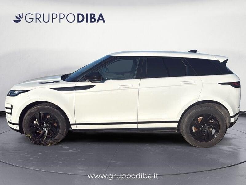 Land Rover Range Rover Evoque II 2019 Die 2.0d i4 mhev R-Dynamic awd 163c