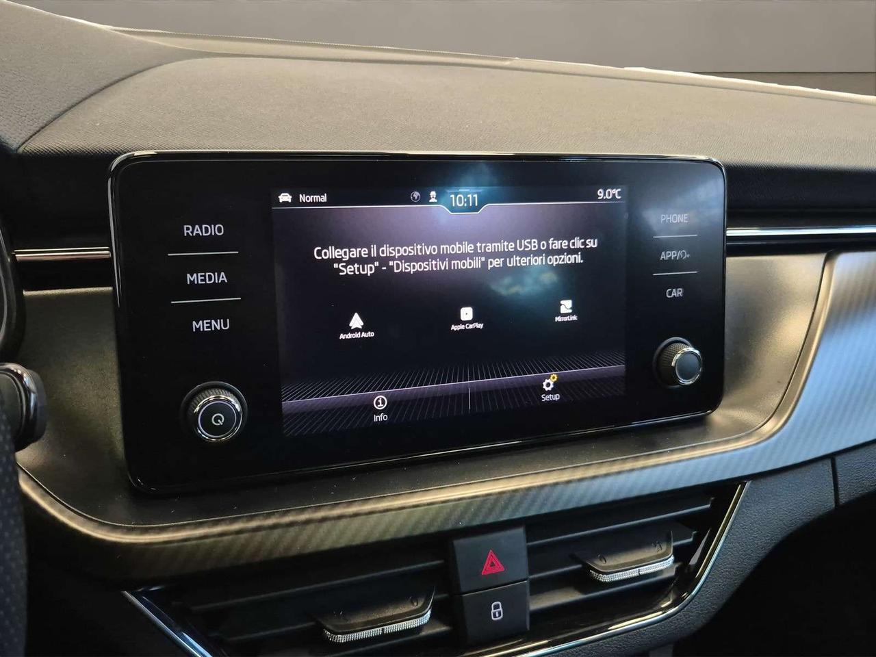 Skoda Kamiq Kamiq 2019 1.0 tsi Monte Carlo 110cv dsg