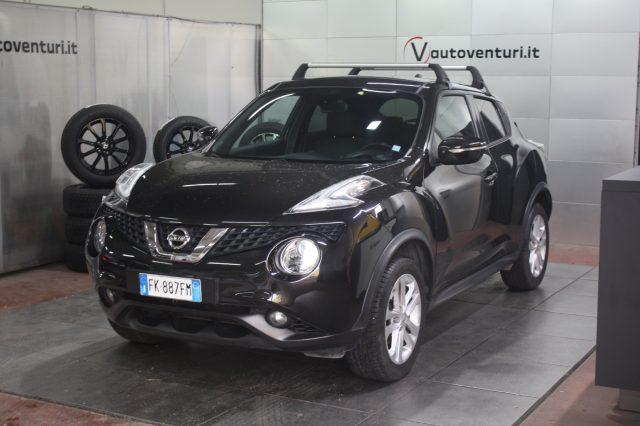 NISSAN Juke 1.5 dCi Start&Stop N-Vision