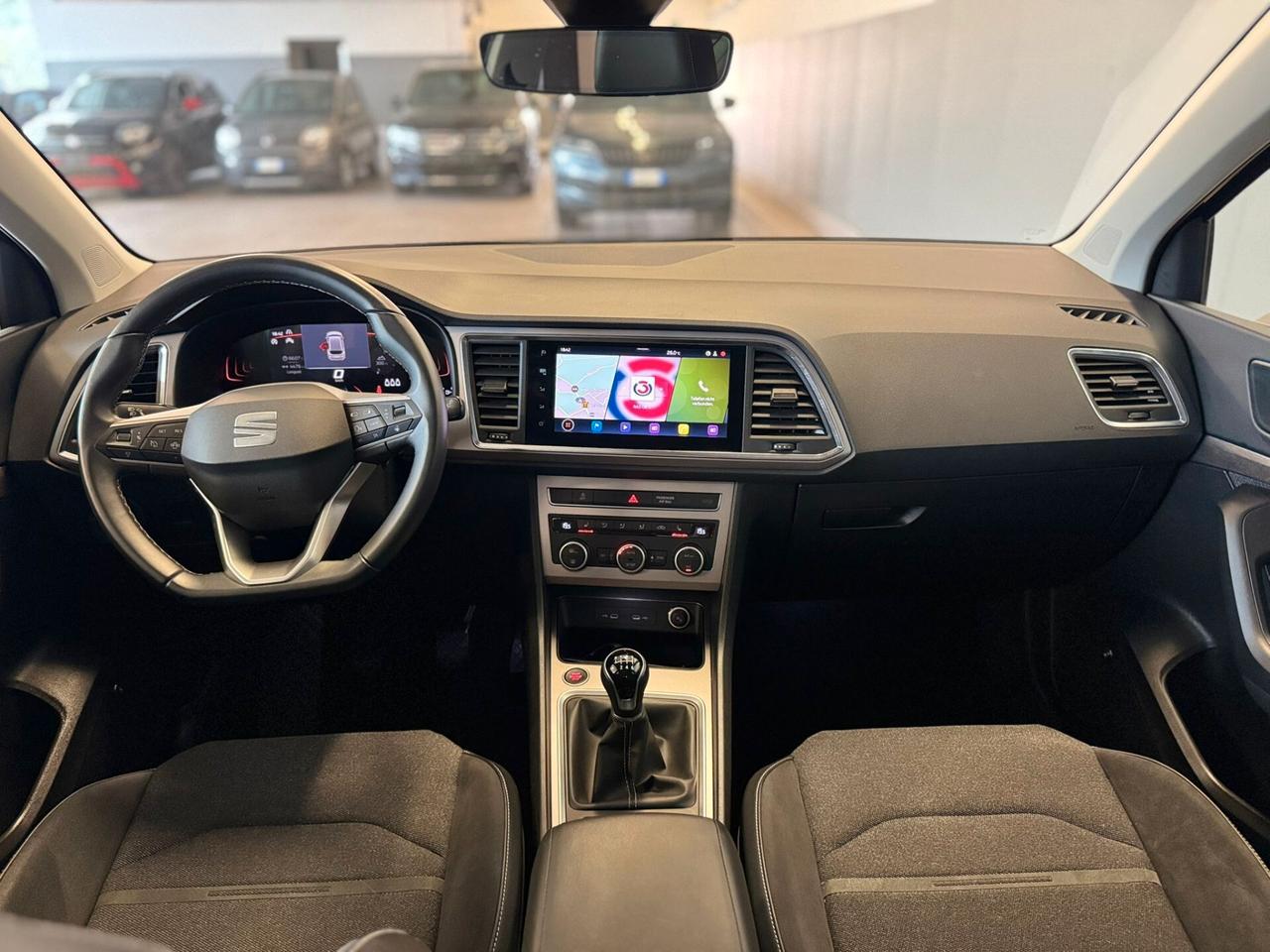 Seat Ateca 1.5 EcoTSI Xperience