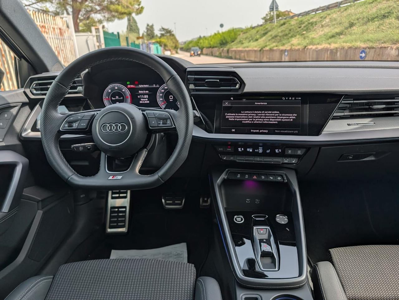 Audi A3 SPB 35 TDI S tronic line edition
