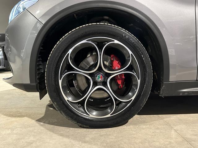 ALFA ROMEO Stelvio 2.2 Turbodiesel 210 CV AT8 Q4