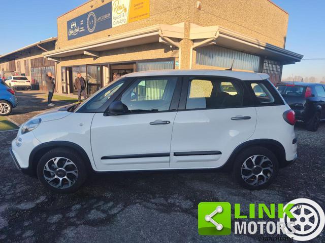 FIAT 500L 1.4 95 CV Cross