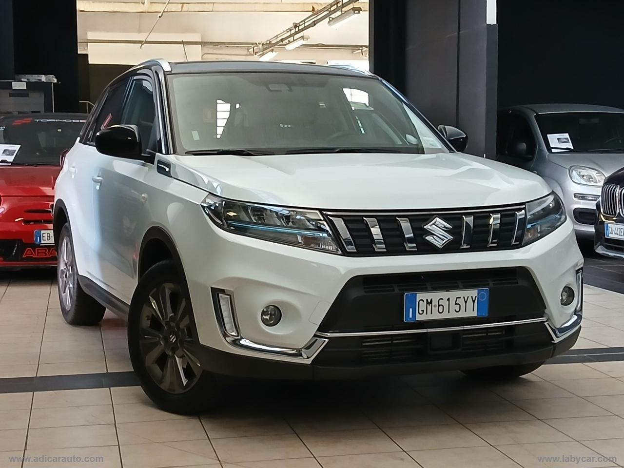 SUZUKI Vitara 1.4 Hybrid 4WD AllGrip Cool